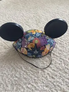 カリフォルニアディズニー　ミッキー　イヤーハット
