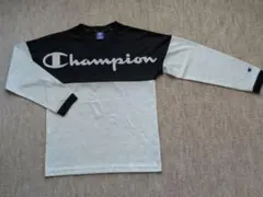 Champion　長袖　160センチ
