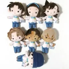 名探偵コナンカフェ　セガラッキーくじオンライン　D賞　ぬいぐるみマスコット