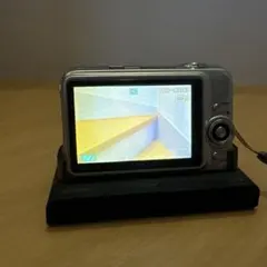 CASIO EXILIM 5.0メガピクセル CCD バッテリー、充電器付き - メルカリ