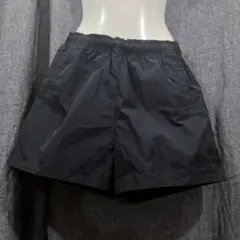 adidas 　ショートパンツ　短パン　トレーニングウェア　ブラック　黒
