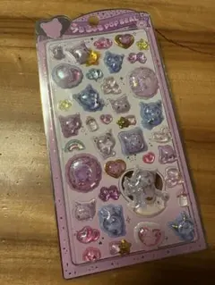 うるちゅるポップシール クロミベビー