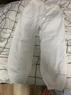 ウエストゴム ワークパンツ