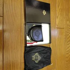 オロビアンコ黒 レザー コインケース 専用袋付き未使用