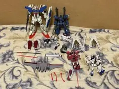 ガンプラ セット 62体(HG RG MG ロボ魂入り) - メルカリ