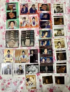 名探偵コナン　大和勘助　上原由衣　イタジャガ　クリアぱしゃこれ　まとめ売り