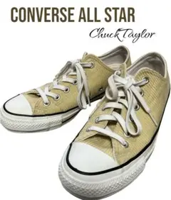 CONVERSE ALL STAR 100 OX ChuckTaylor【美品】