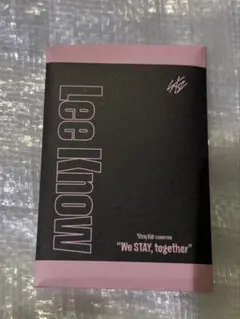 Stray Kids スキズ 展覧会 アーカイブフォトカードセット リノ