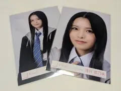 櫻坂46 浅井恋乃未 スタイリング制服 生写真