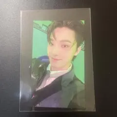 seventeen 17 is right here ディノ　ユニバ特典