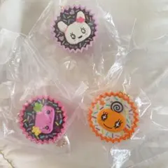 たまごっち　手作りおやつチャーム　平成女児チョコ　めめっち　らぶりっち