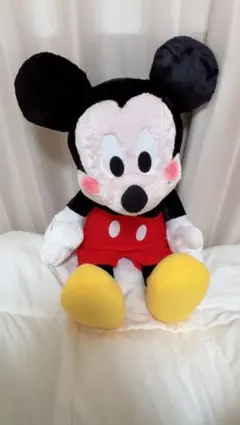 ミッキーマウス ぬいぐるみ