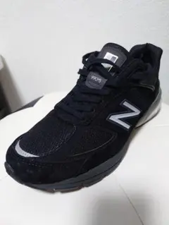 zews様専用 990V5 黒 26.0cm 中古 訳あり 片足のみ