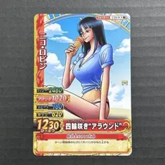 PSA10 ワンピース ワンピーベリーマッチダブル ロビン 水着 C254