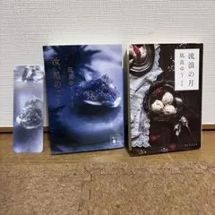 凪良ゆう　「汝、星のごとく」「流浪の月」　文庫本セット