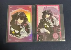 にじさんじ Oriens サンリオ ランダムフォトカード　佐伯イッテツ