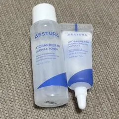 AESTURA アトバリア365 カプセルトナー　セラヒアルセラムのサムネイル