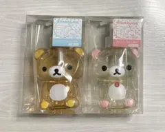 新品未開封 リラックマ コリラックマ ボトル 2種類セット 泡ソープ