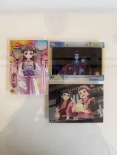 薬屋のひとりごとトレーディングカード コレクションクリア