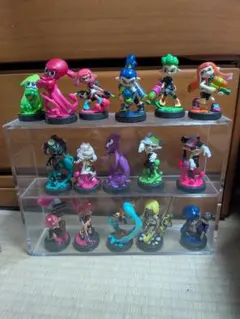 【oichan】スプラトゥーン フィギュアセット 23体 oichan様専用】スプラトゥーン フィギュアセット 23体 | Mercari