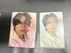 INI THE WINTER MAGIC 藤牧　タワレコオンライン