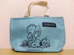 ✴️スヌーピーメイト！保冷温バッグ！PEANUTS！キャラクターグッズ！