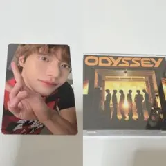 riize ライズ odyssey soundwave ソンチャン ポラ トレカ riize ライズ odyssey soundwave ソンチャン ポラ トレカ - メルカリ