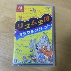 リズム天国　ミラクルスターズ