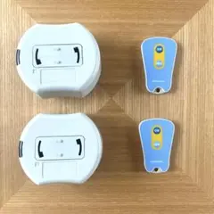 照明用リモコン 受信機セット 2組 オーム電機