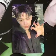 NEXZ One Bite 通常盤　封入　ハル　トレカ