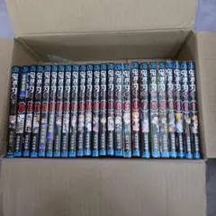 鬼滅の刃 全23巻セット+外伝