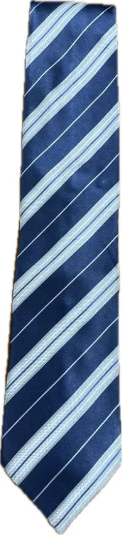 エルメネジルド・ゼニア ネクタイ ストライプ 成人式