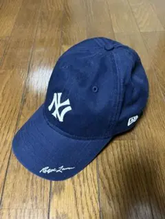 ニューエラ ラルフローレン チェック柄キャップ Lサイズ 中古 - メルカリ