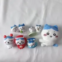 ハチワレ　まとめ売りセット