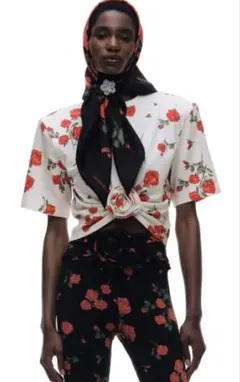 MAGDA BUTRYMマグダブトリム／リステア シルク100%ボウタイブラウス 2025年最新】magda butrymの人気アイテム - メルカリ