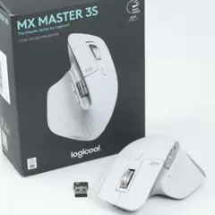 logicool MX MASTER 3S ホワイト