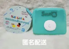 クレヨンしんちゃん　尻コンポーチ　その2 シロ　シリコン