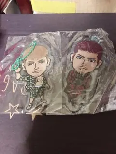 将吉 クリアチャームセット