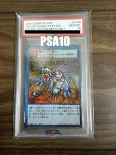 2026年最新】メタルグレイモン psa10の人気アイテム - メルカリ