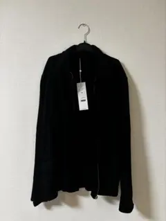 【新品未使用】COMOLI 25SS ウール和紙 ジップショートジャケットのサムネイル