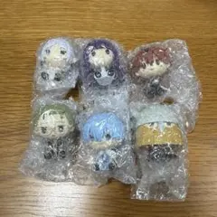 葬送のフリーレン 一番くじ ちょこのっこフィギュア C賞 D賞 コンプセット