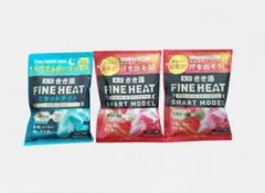 きき湯 FINE HEAT 入浴剤 3包セットのサムネイル