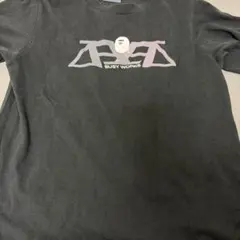 A BATHING APE BUSY WORKS ロンTブラックのサムネイル