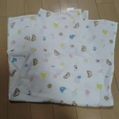 まるごと様専用　ダッフィー ブランケット　ディズニー