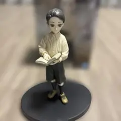 鬼滅の刃　鬼舞辻無惨　フィギュア　セピアカラー