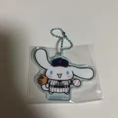 タイトーくじ　侍ジャパン　サンリオ シナモロール