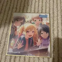 プロセカ プロジェクトセカイ レオニ 天馬咲希 色紙