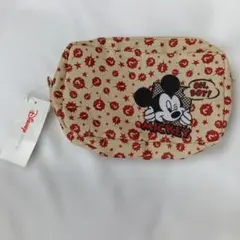 Disney Store ミッキーマウス ポーチのサムネイル