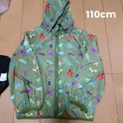 INSECT COLLECTION 昆虫柄ジャケット カマキリ先生