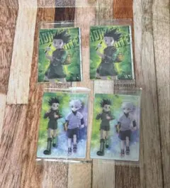 HUNTER × HUNTER イタジャガ ゴン キルア